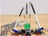 尼日尔AGADEM地面产能建设项目